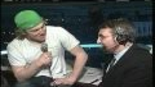 Here's A Funny, Impromptu Interview With T.J. Oshie From 2010